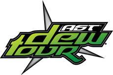 AST Dew Tour Logo