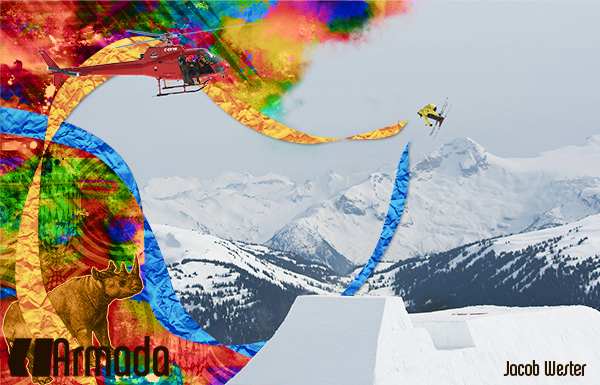 Armada Skis Website