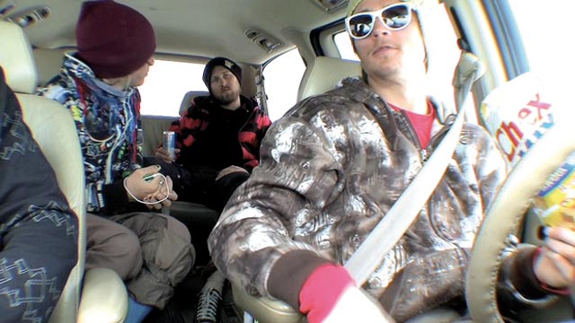 Joystick Crew
