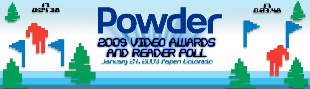 Powder Mag Video Awards