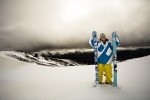 TJ Schiller Corupt Skis
