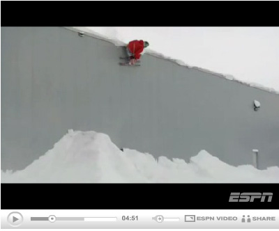 matt walker salomon skis