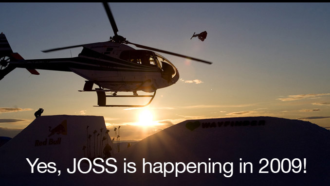 Jon Olsson Super Sessions 2009