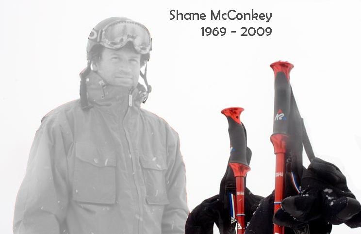 Shane McConkey 1969 - 2009