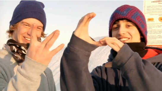 redbull winch session