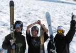 K2 Ski Testing Group K2 Ski Testing Group