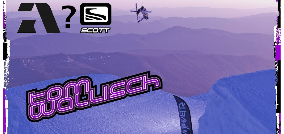 tom wallisch scott skis
