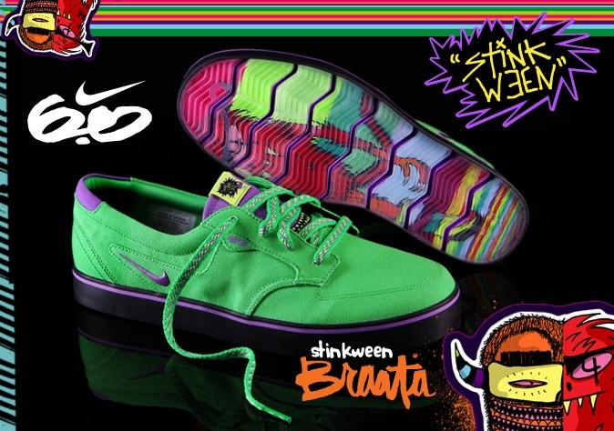 Nike 6.0 Braata Stinkween