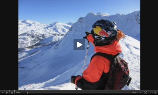 Redbull Linecatcher 2010