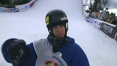 Henrik Harlaut 2010 freestyle.ch