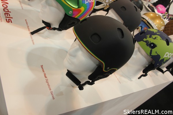 POC Tanner Hall Signature Helmet