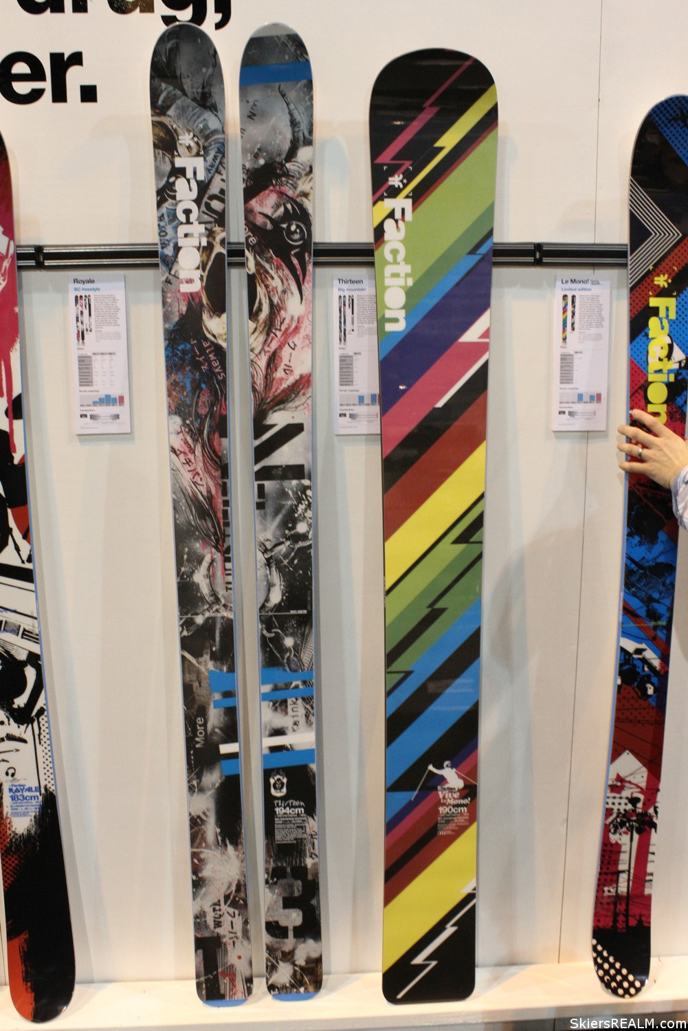 Faction Skis