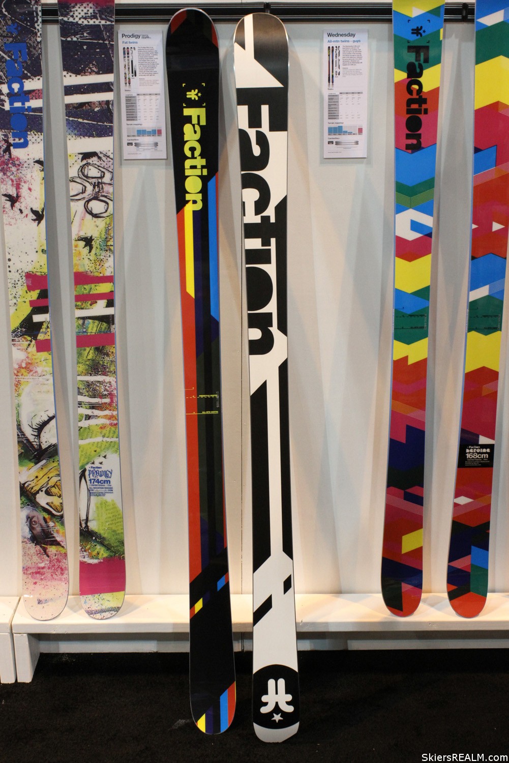 Faction Skis