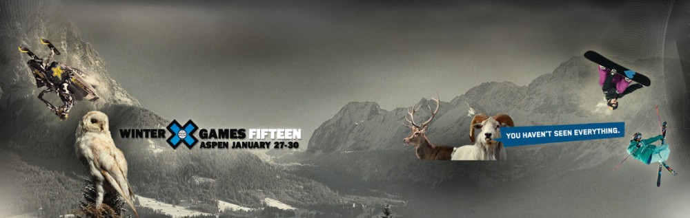 2011 aspen winter x games 15