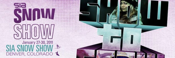 2011 Snow Sports Retailer SIA Show