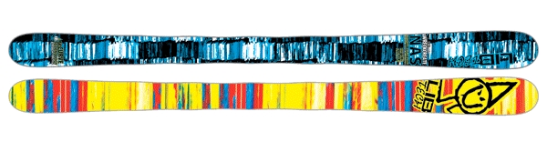 2013 Lib Tech Wreckreate Skis