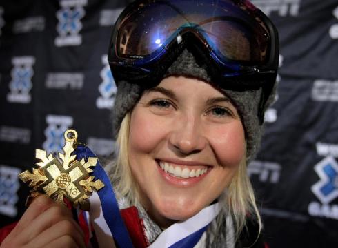 Sarah Burke Crash
