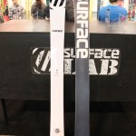 2013 Surface Lab Skis