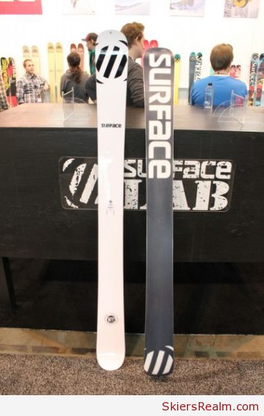 2013 Surface Lab Skis