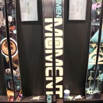 2013 Moment PB & J skis 2013 Moment PB & J skis