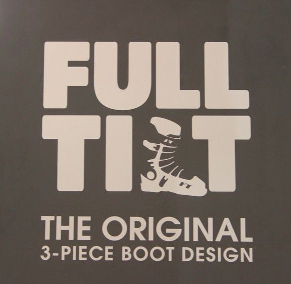 2013 Full Tilt Ski Boots