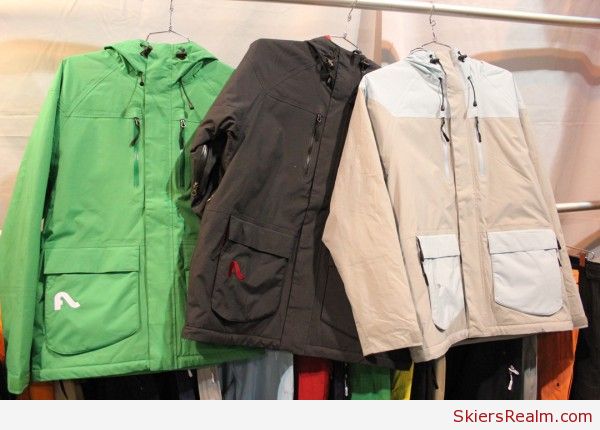 2013 Flylow Outerwear