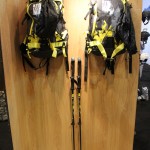 2013 Atomic backcountry poles 2013 Atomic backcountry poles