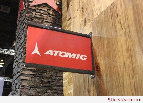 2013 Atomic Skis