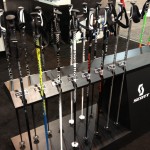 2013 Scott ski poles 2013 Scott ski poles