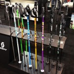 2013 Scott ski poles 2013 Scott ski poles
