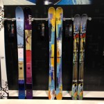 2013 Scott Rosa, Rebel, & Rascal skis 2013 Scott Rosa, Rebel, & Rascal skis