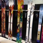 2013 Scott Venture, Reverse, Lola, Luna, & Rosa skis 2013 Scott Venture, Reverse, Lola, Luna, & Rosa skis