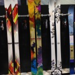 2013 Scott Reverse, Scott Lola, & Scott Luna skis 2013 Scott Reverse, Scott Lola, & Scott Luna skis