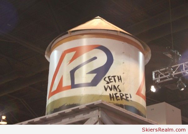 2013 K2 Skis