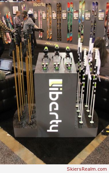 2013 Liberty Skis